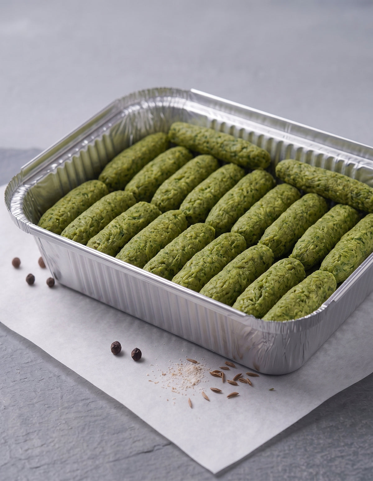 طبق كفته أرز