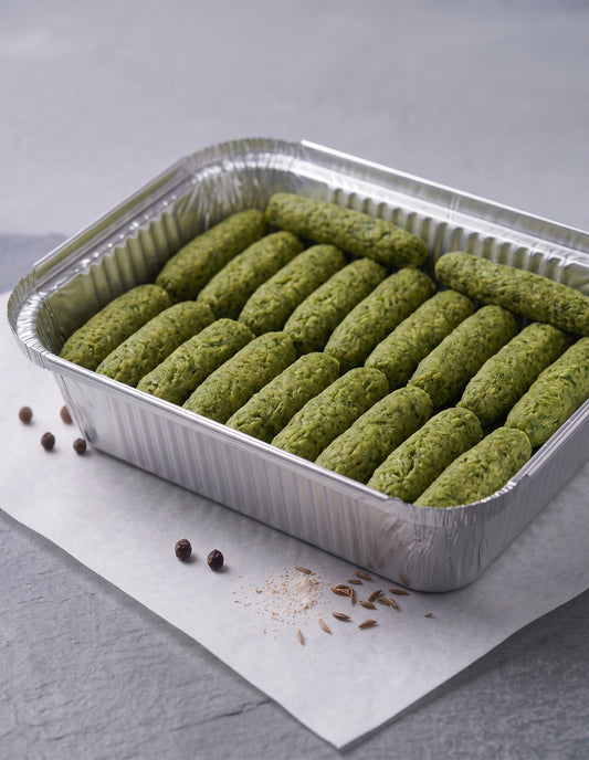طبق كفته أرز